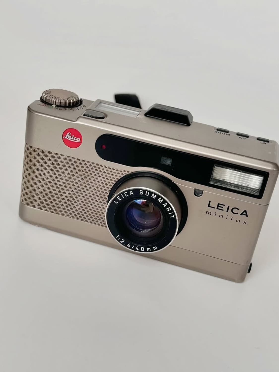 라이카 미니룩스 뱀피 에디션 상품이미지6