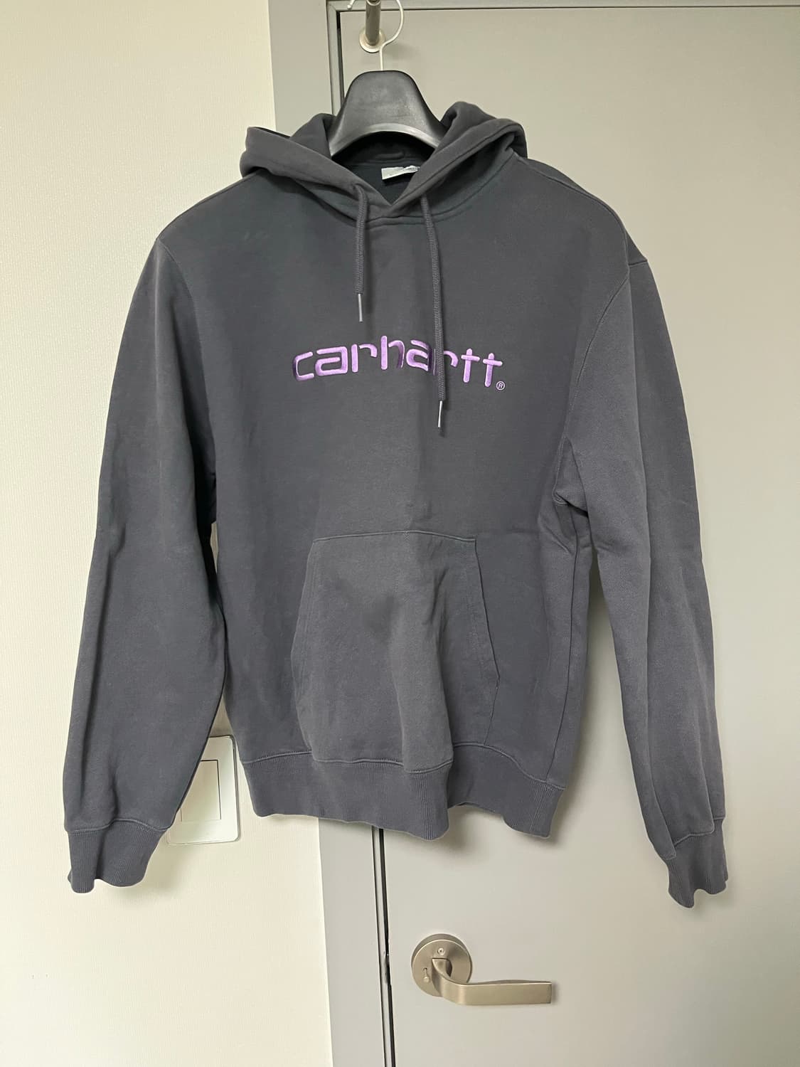 칼하트 WIP 후드 M 상품이미지1