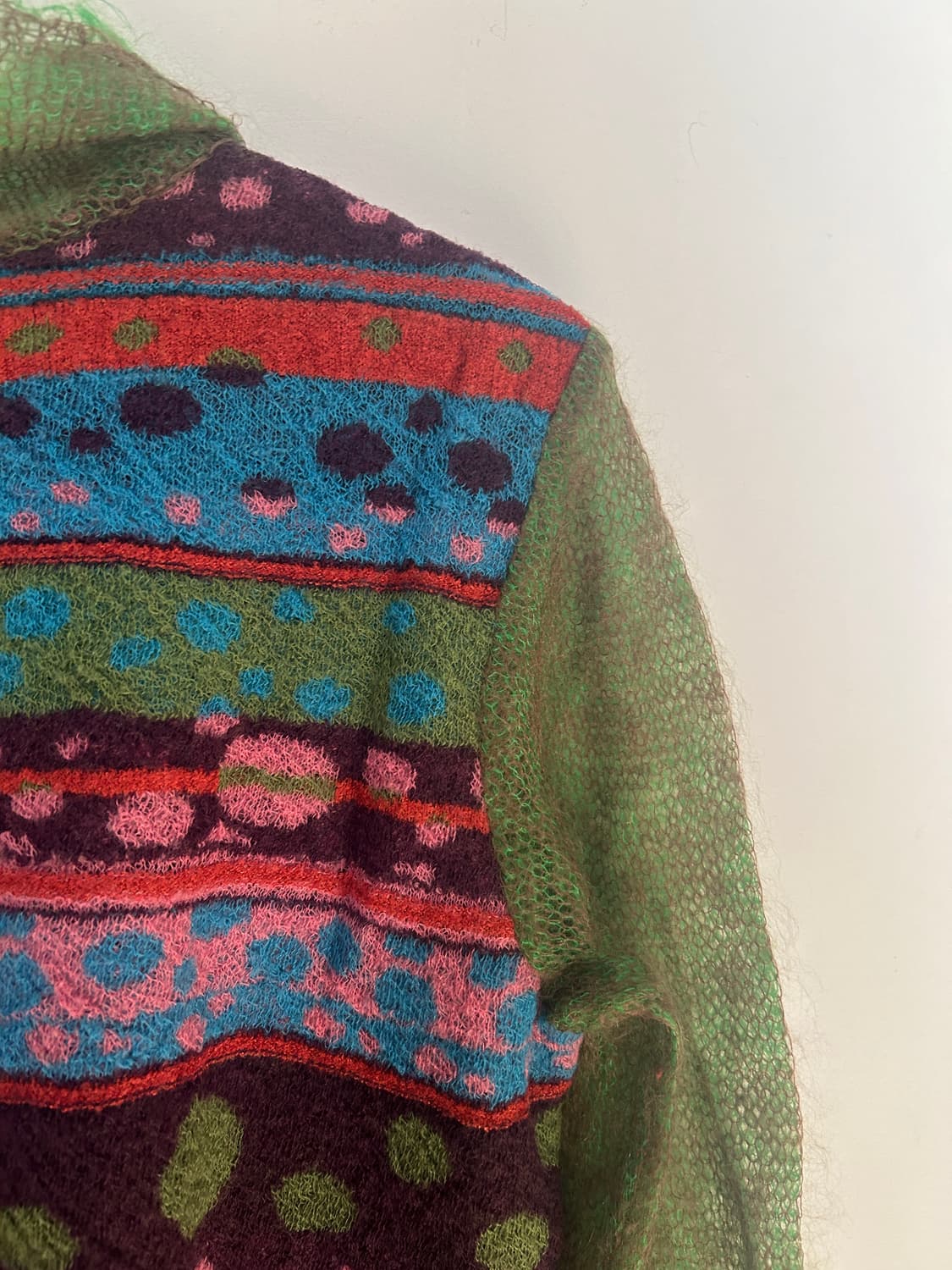 m.&kyoko 니트  상품이미지9