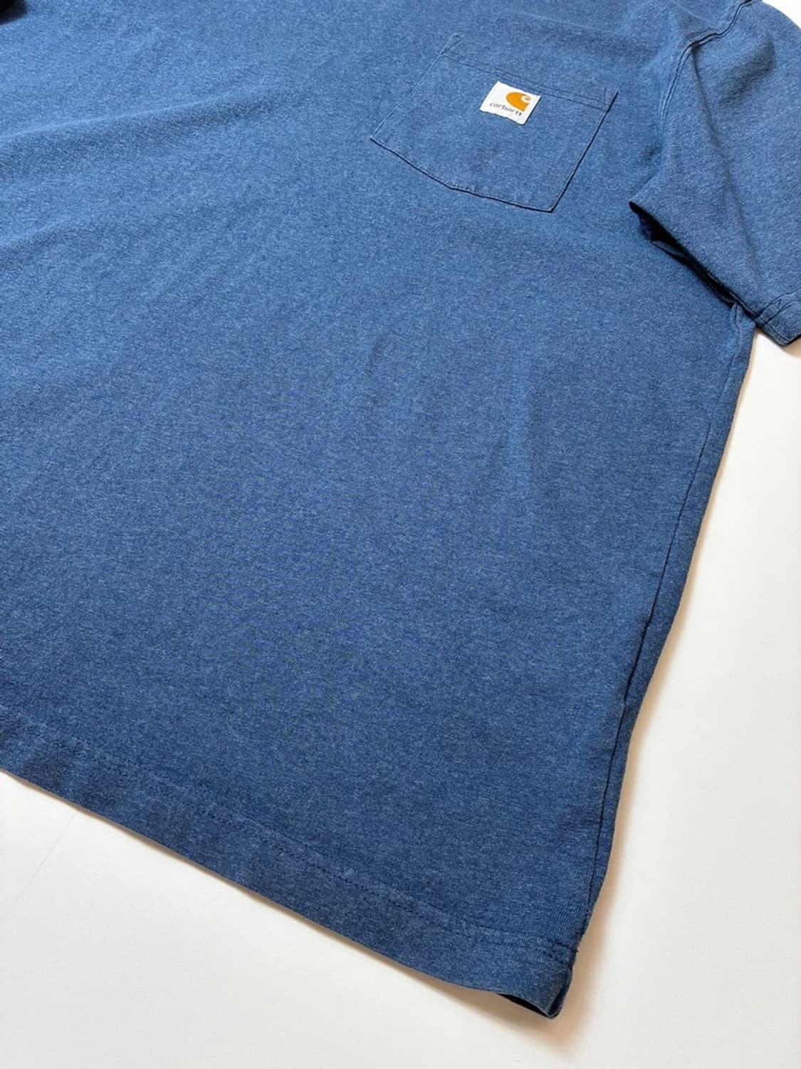 칼하트 숏슬리브 포켓 로고 반팔 티셔츠 PN9603 상품이미지4