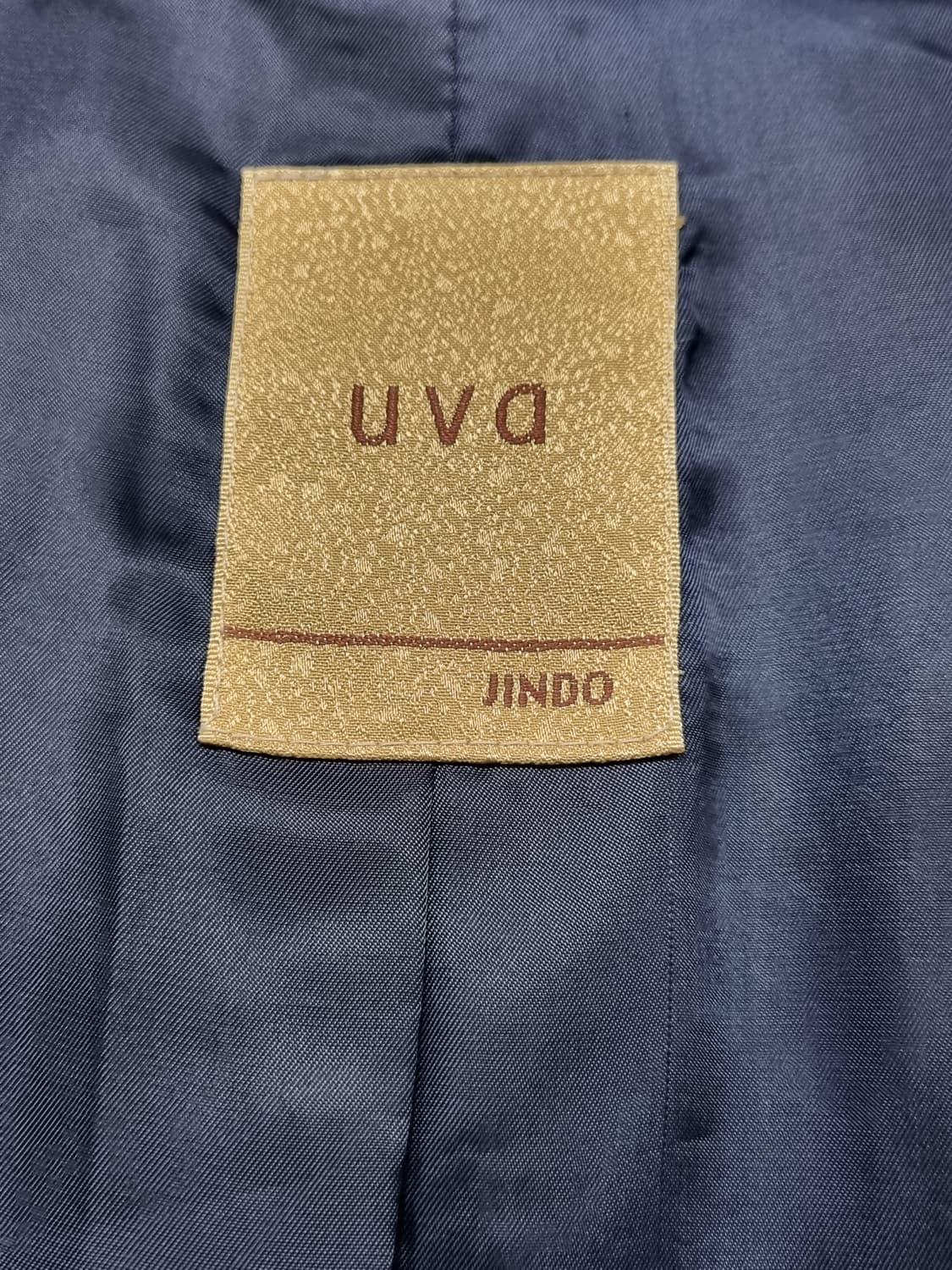 진도 우바 알파카 모 벨트 코트 55 상품이미지3