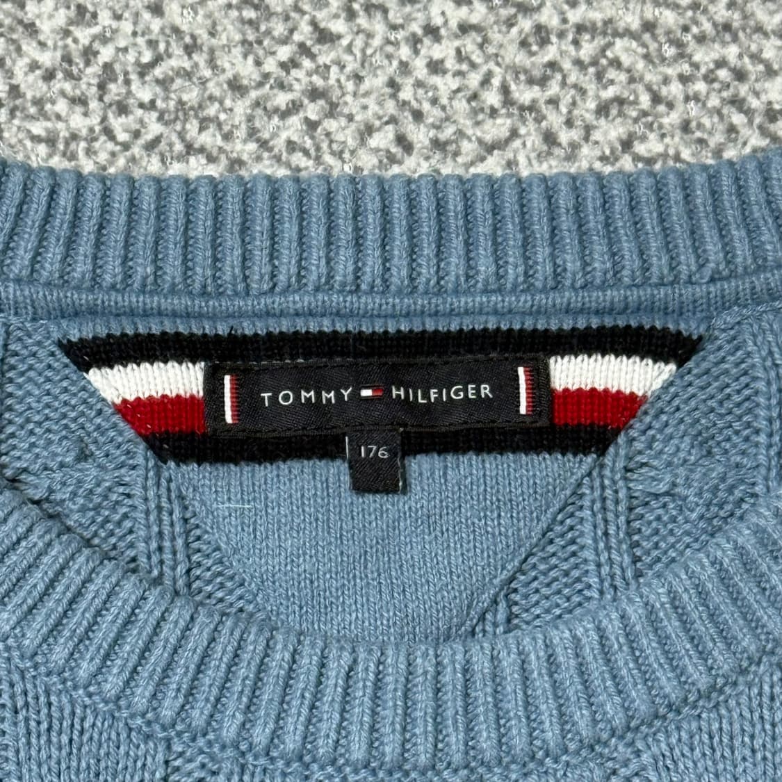 타미힐피거 니트 여성용 상품이미지3