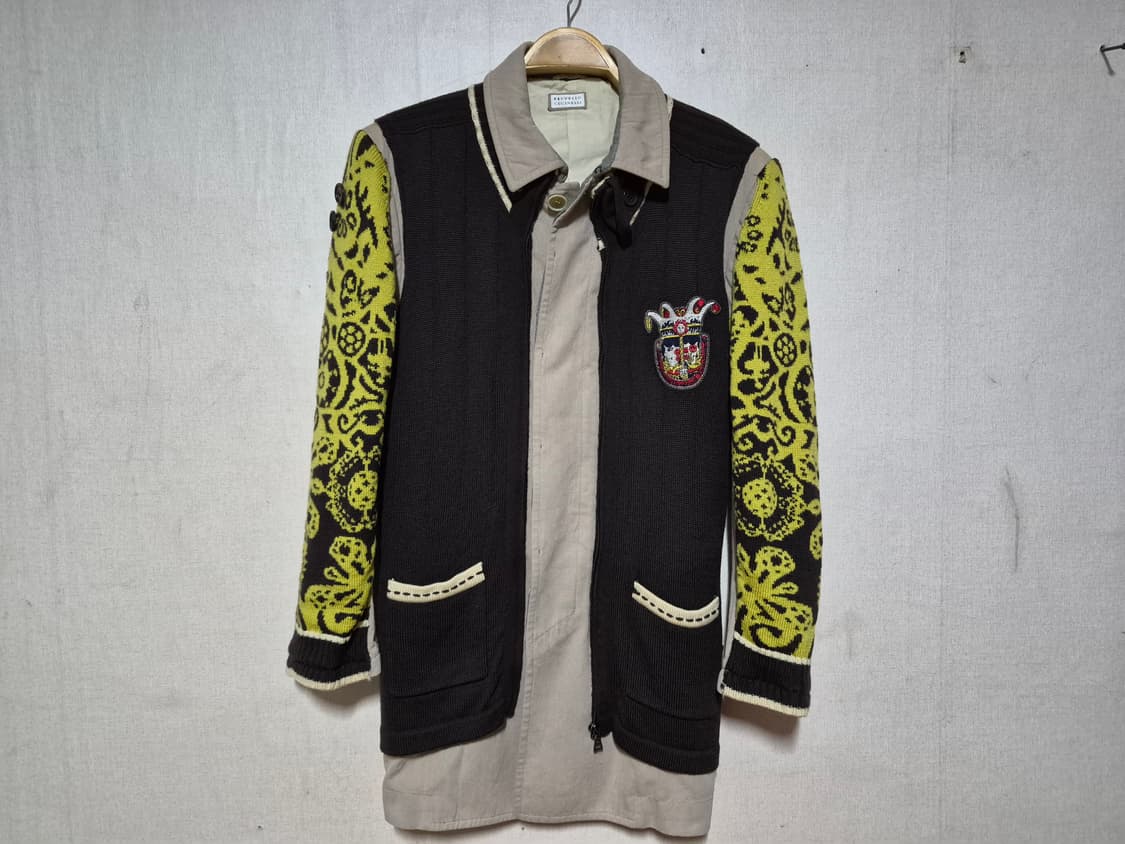 Brunello Cucinelli 부르넬로쿠치넬리 50(우리95) 상품이미지1