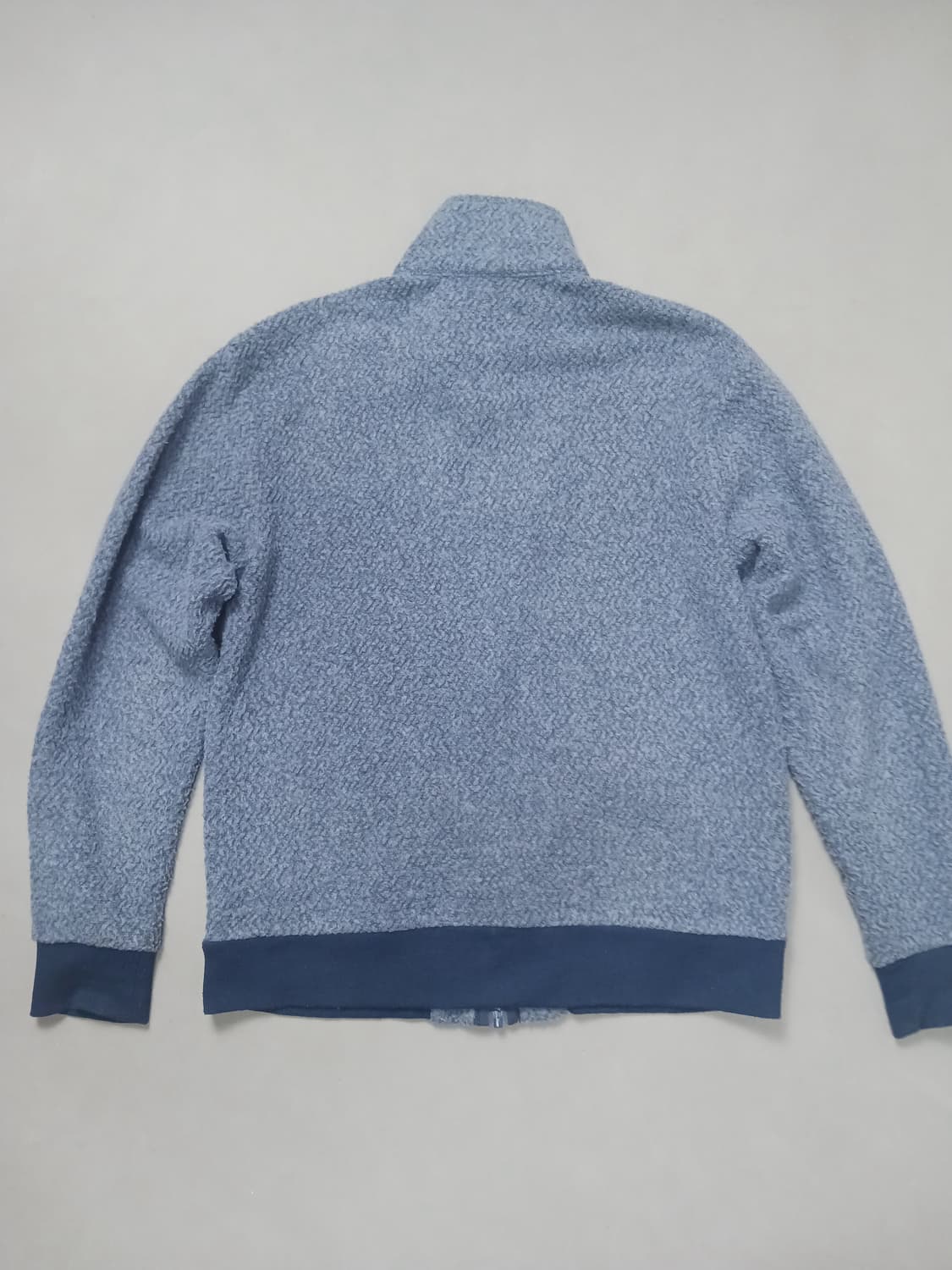 [M] 파타고니아 울리에스터 플리스 집업 자켓 블루 상품이미지6