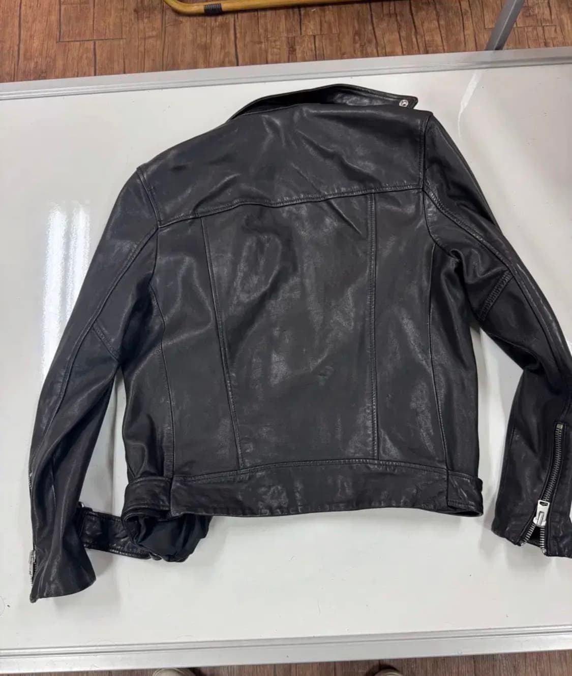 올세인츠 라이더 자켓 스몰사이즈 상품이미지2