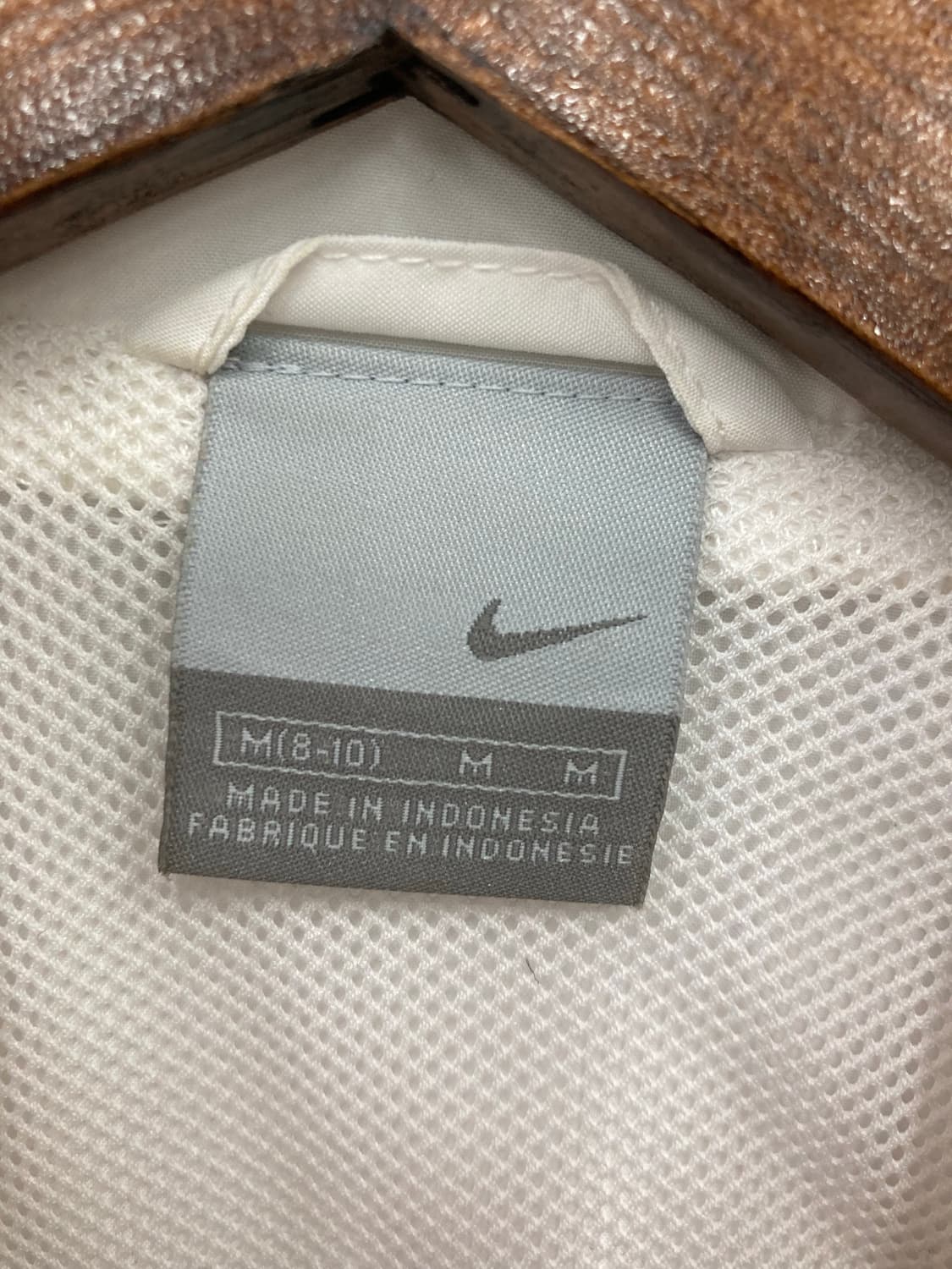 나이키 트랙탑 바람막이 상품이미지3