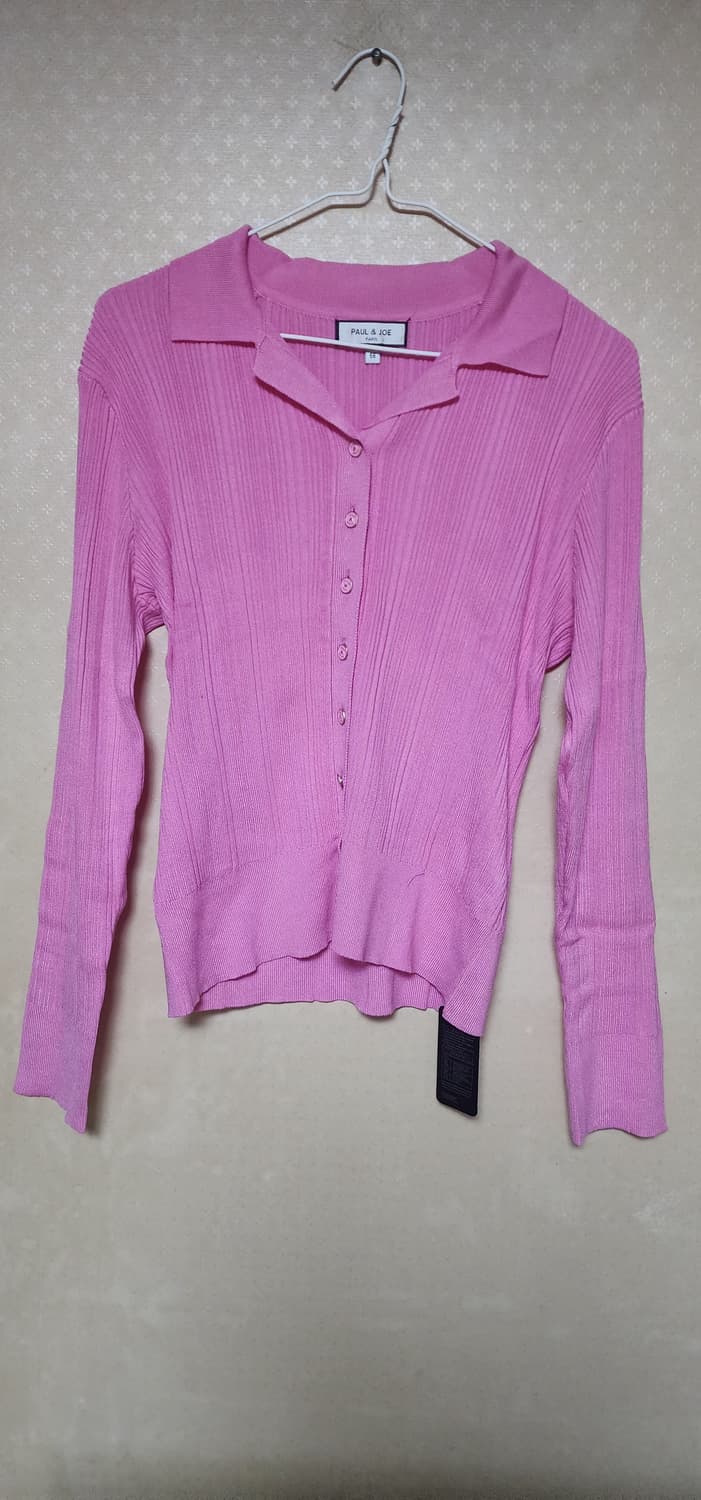 풀엔조이 여성 봄스판 가디건(새제품) 66사이즈 새상품 상품이미지6