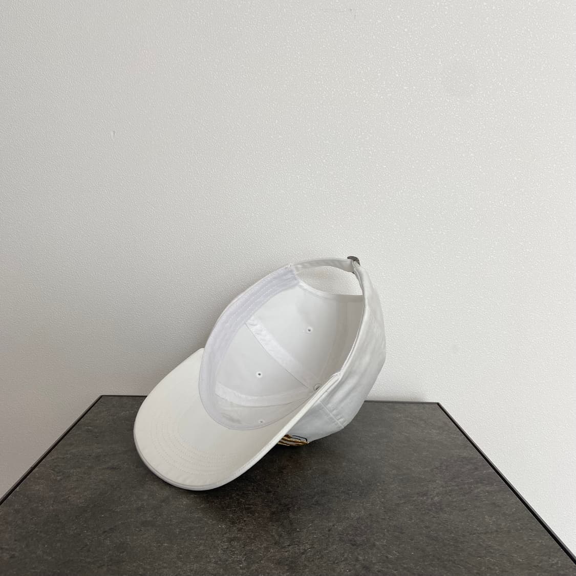 (OS) 슈프림 볼캡 모자 23FW 웜업 화이트 상품이미지6
