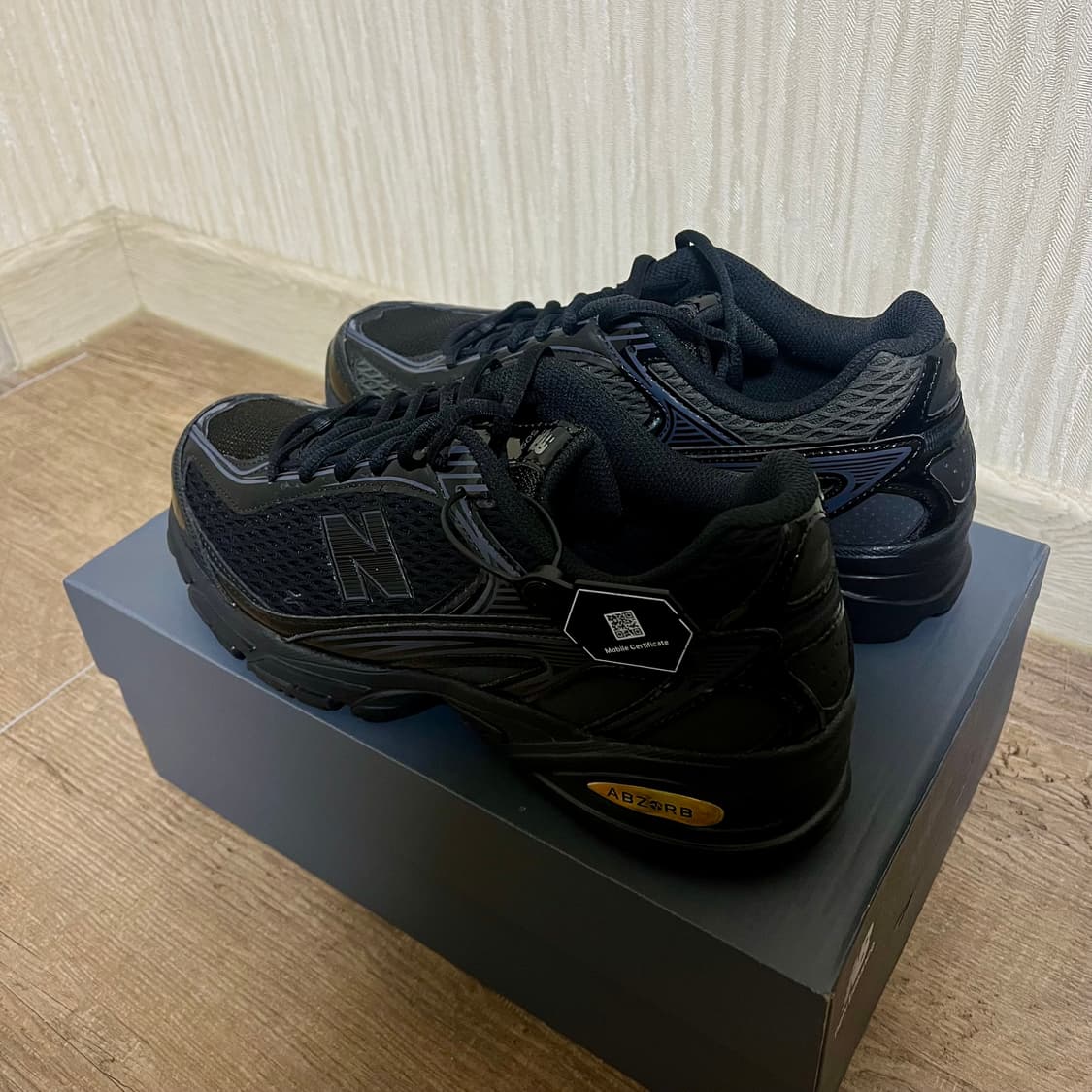 뉴발란스 엑슬림 509 상품이미지2