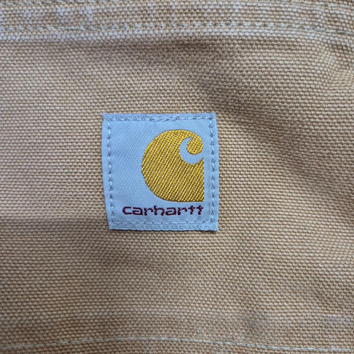 칼하트 b01 더블니 팬츠 바지 상품이미지4