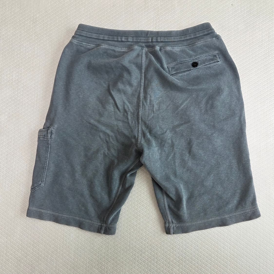 [M] 스톤아일랜드 반바지 (와펜X) 상품이미지2