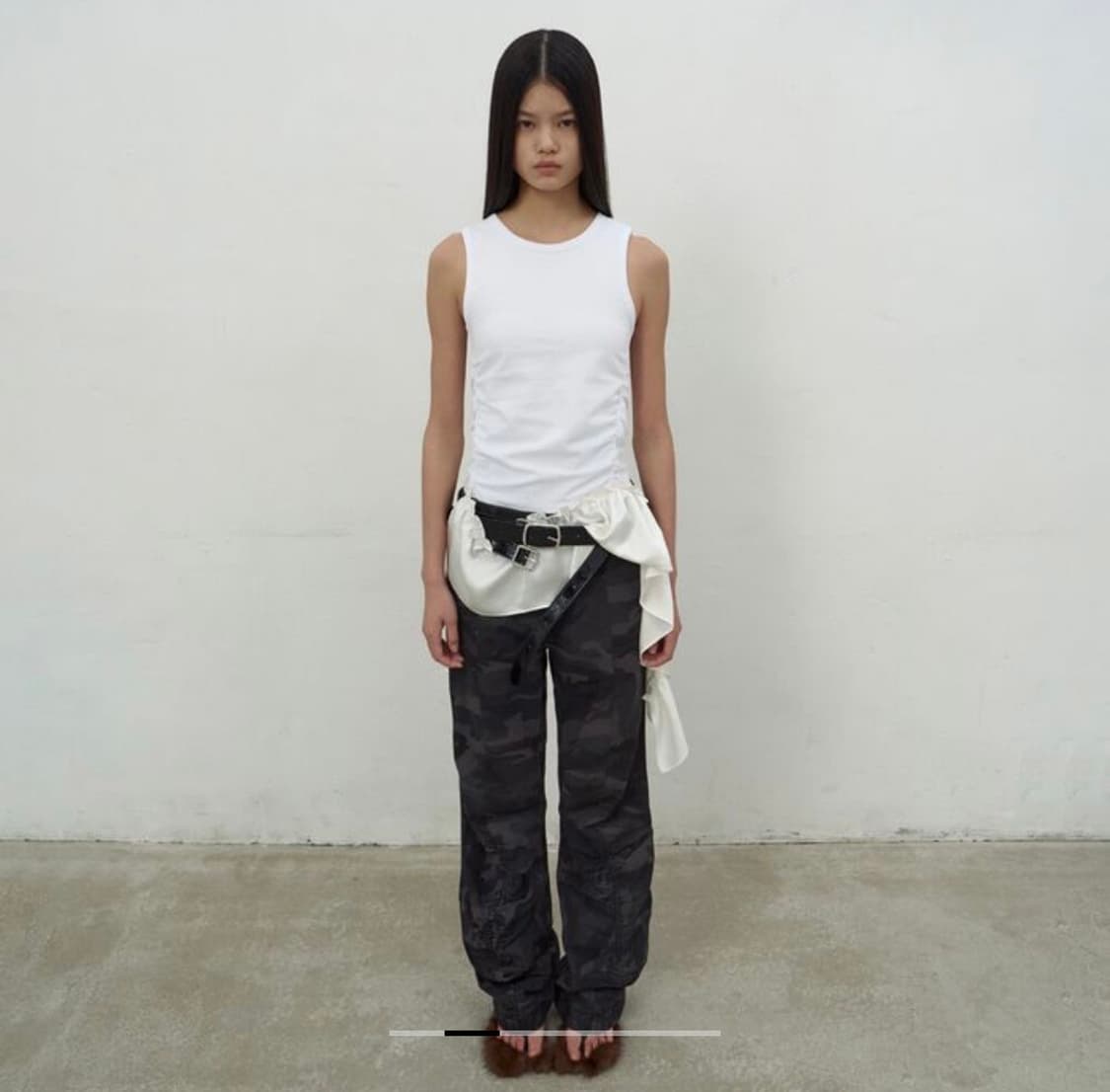 LCDC Camouflage String Trousers SS 상품이미지2