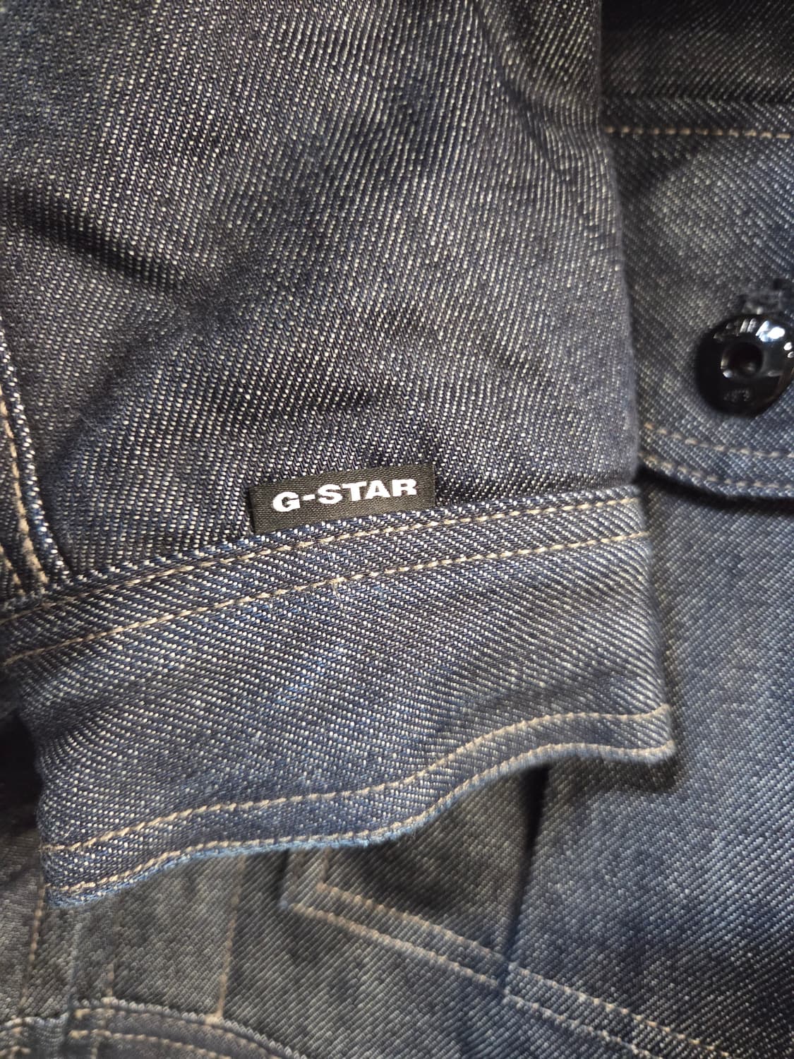 G-STAR RAW프리미엄 코튼 베이직 스웻웨어(XS) 상품이미지5