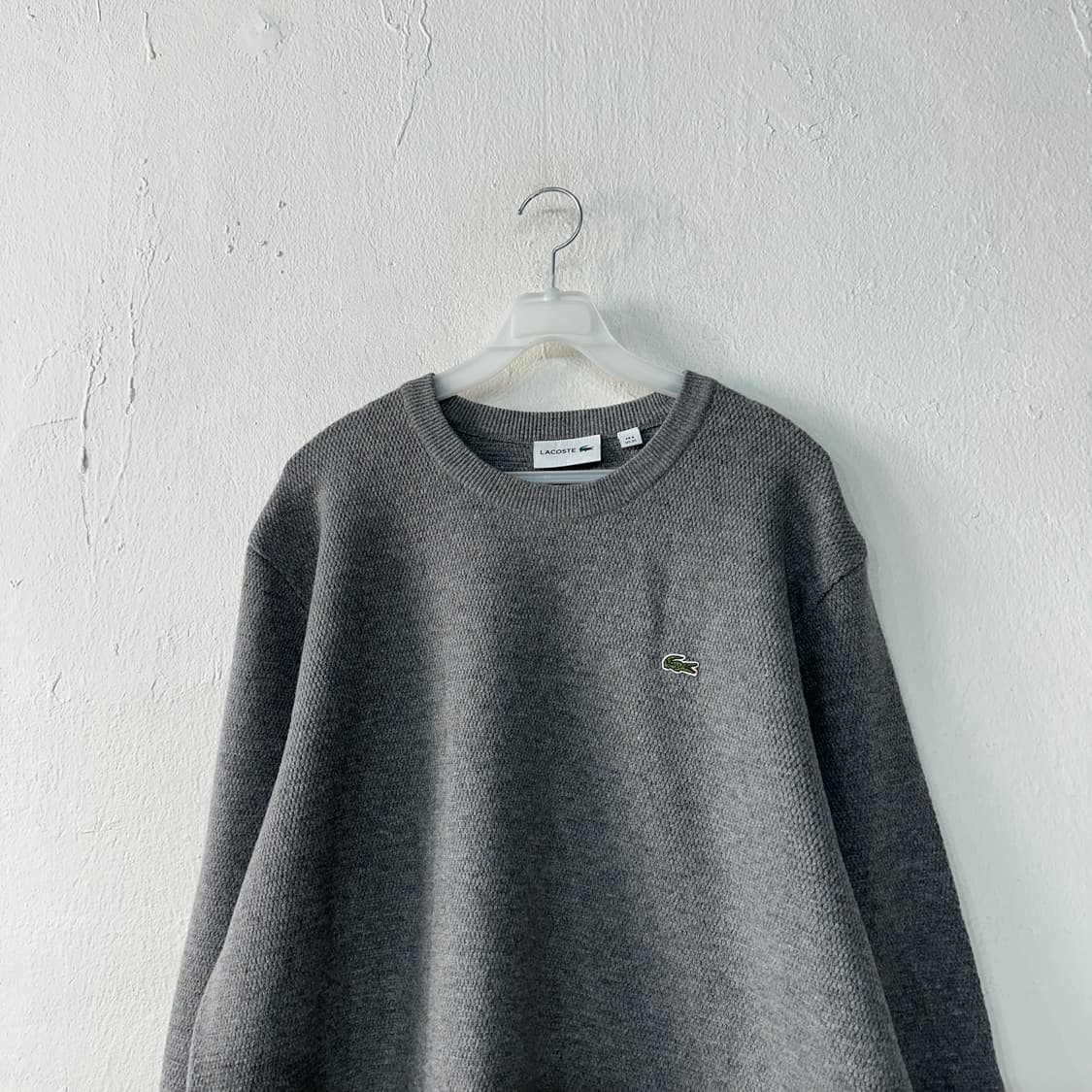 라코스테 니트 105-110 상품이미지2