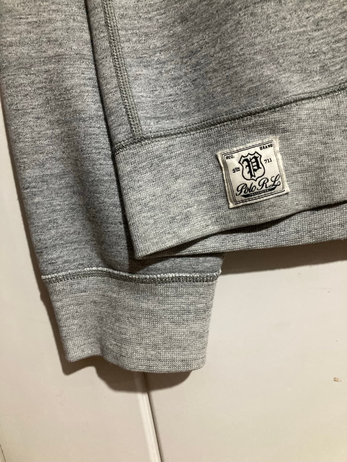 폴로랄프로렌 부클 로고 스웻 상품이미지3