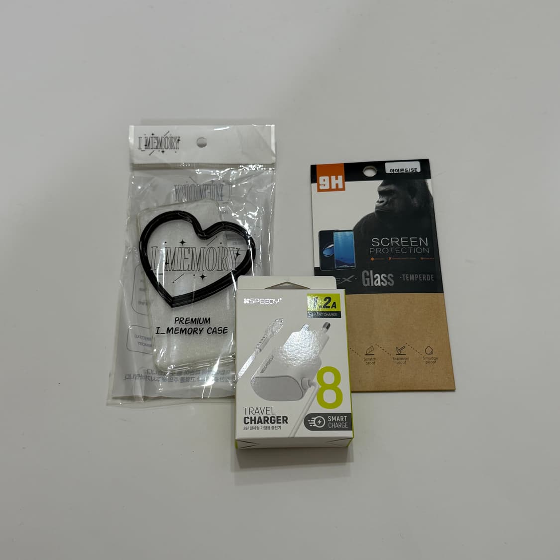 새상품급 아이폰 5S 스페이스그레이 64G 감성폰 상품이미지8