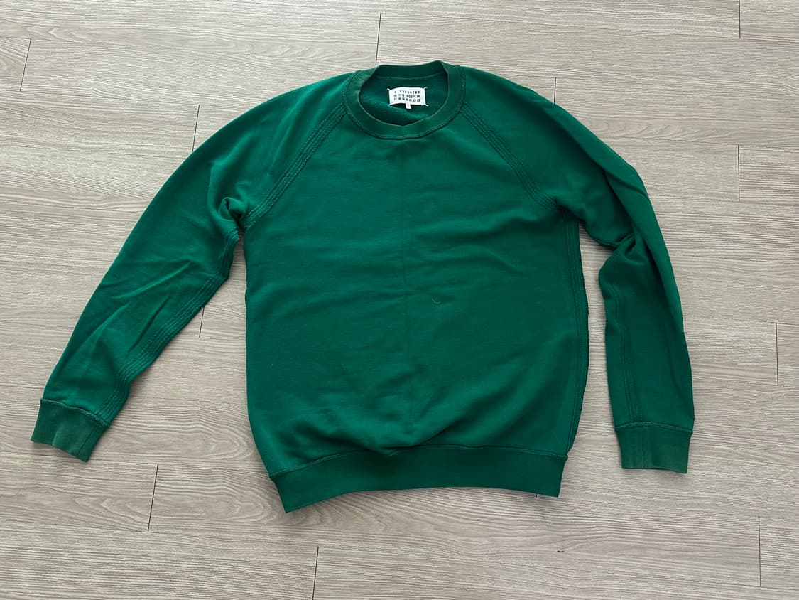 마르지엘라 맨투맨 (maison margiela sweat shirt) 상품이미지1