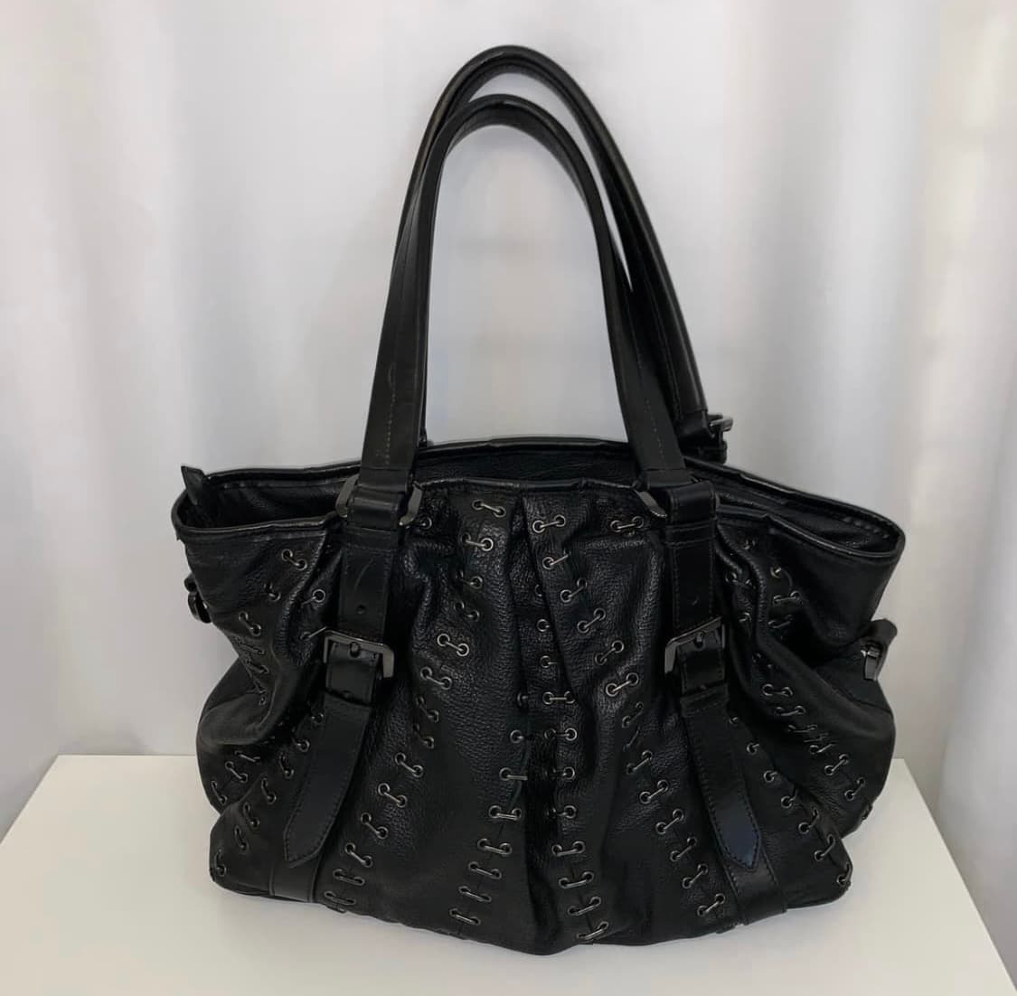 버버리 가방 정품 (빈티지) 상품이미지2