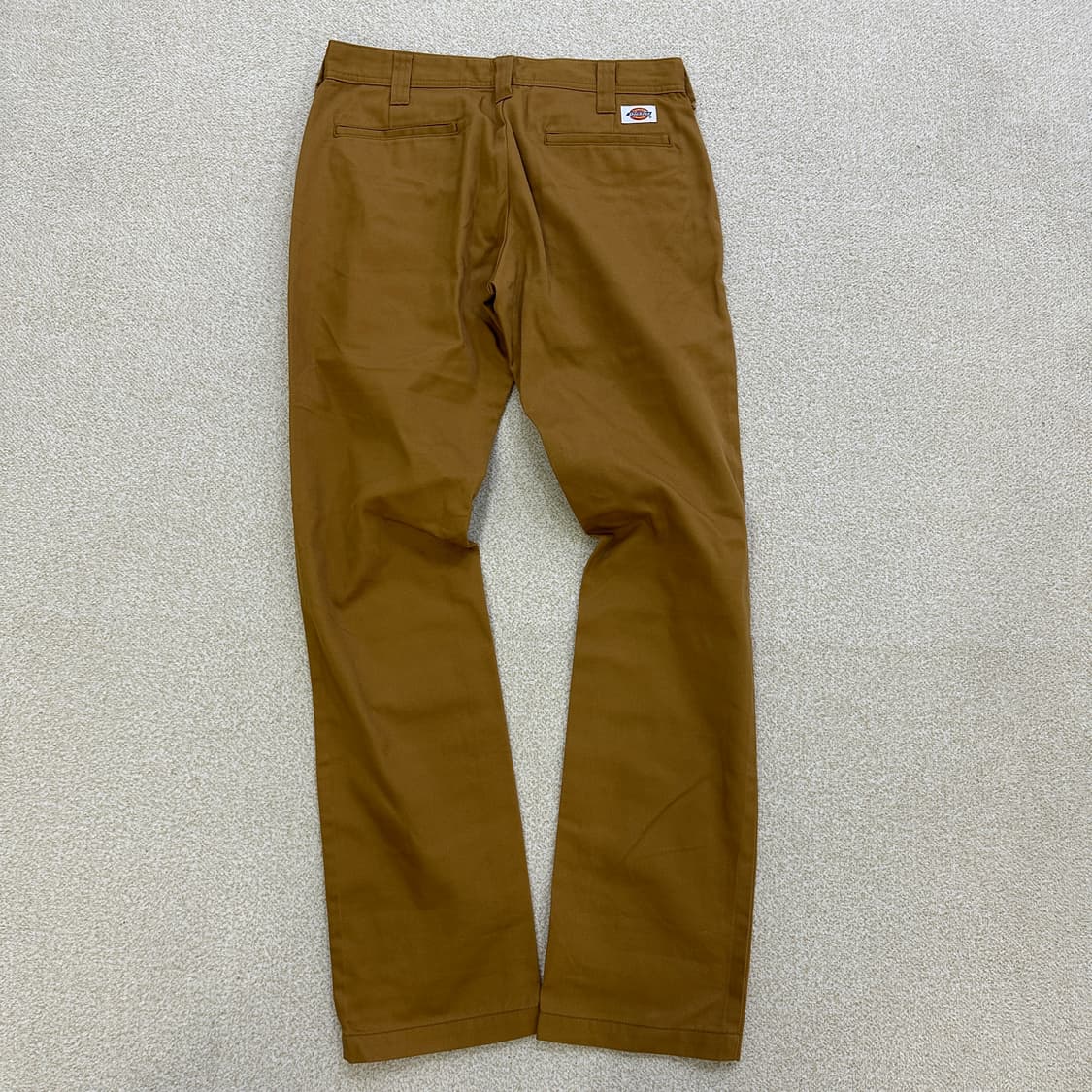 실측확인 디키즈 남성용 면바지 0320D 상품이미지4