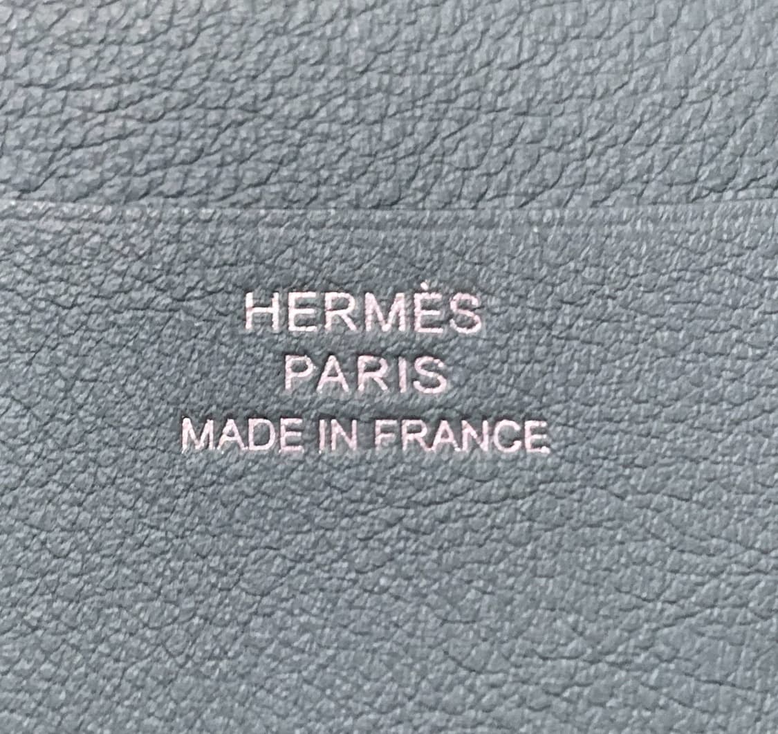 HERMES 에르메스 아젠더 다이어리(M 각인) 상품이미지9