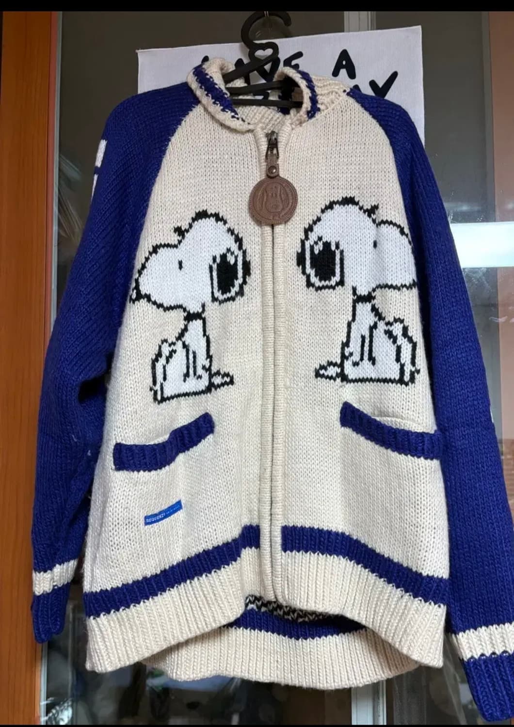 스누피 일본 코위찬 판매합니다 상품이미지1