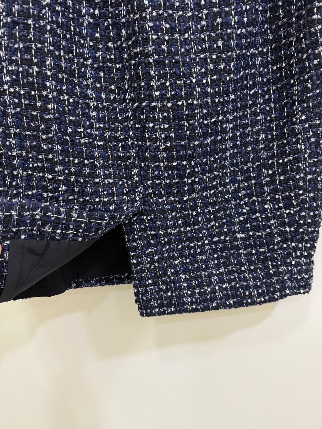 DKNY 트위드 스커트 정품 상품이미지3