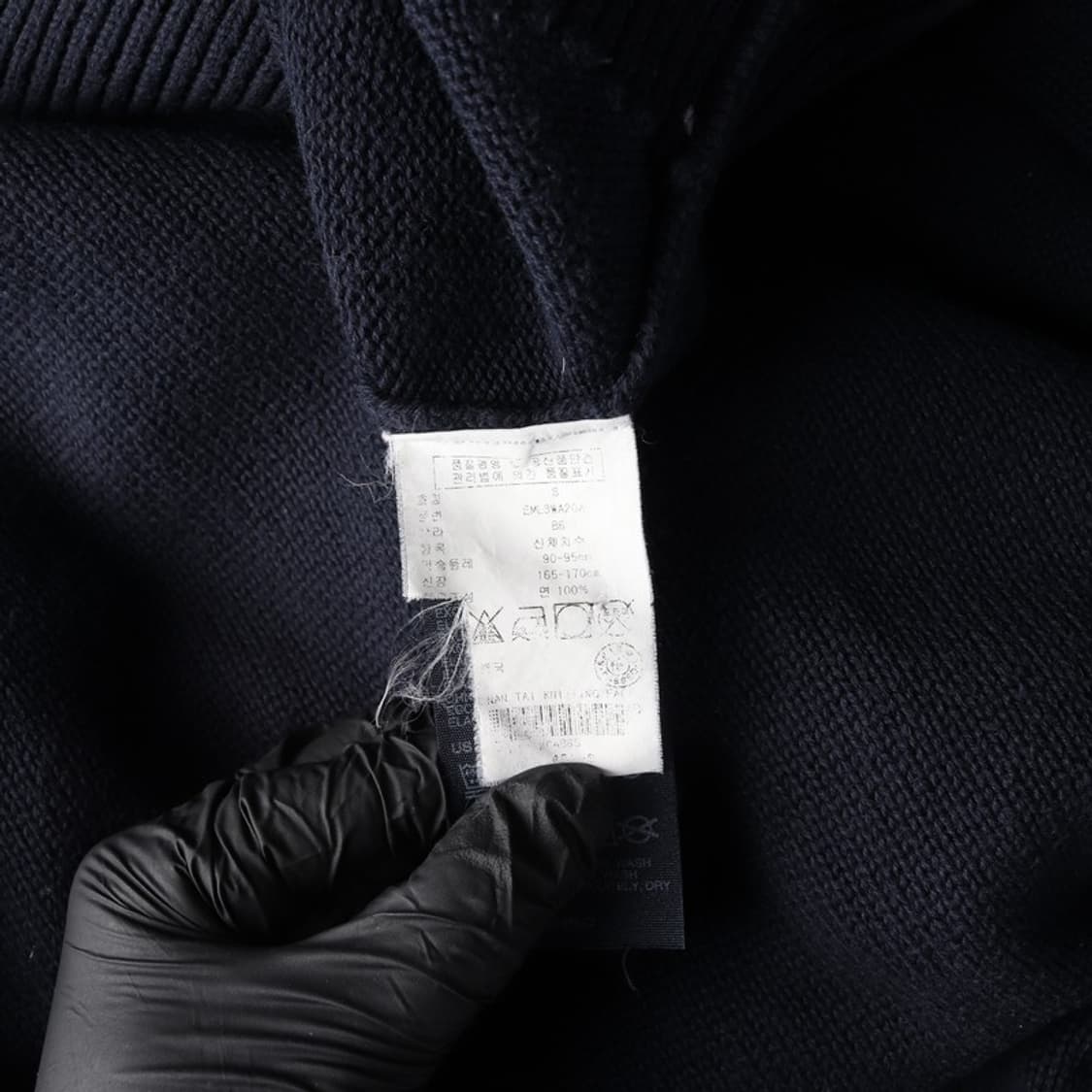 타미힐피거 니트집업 S 상품이미지6