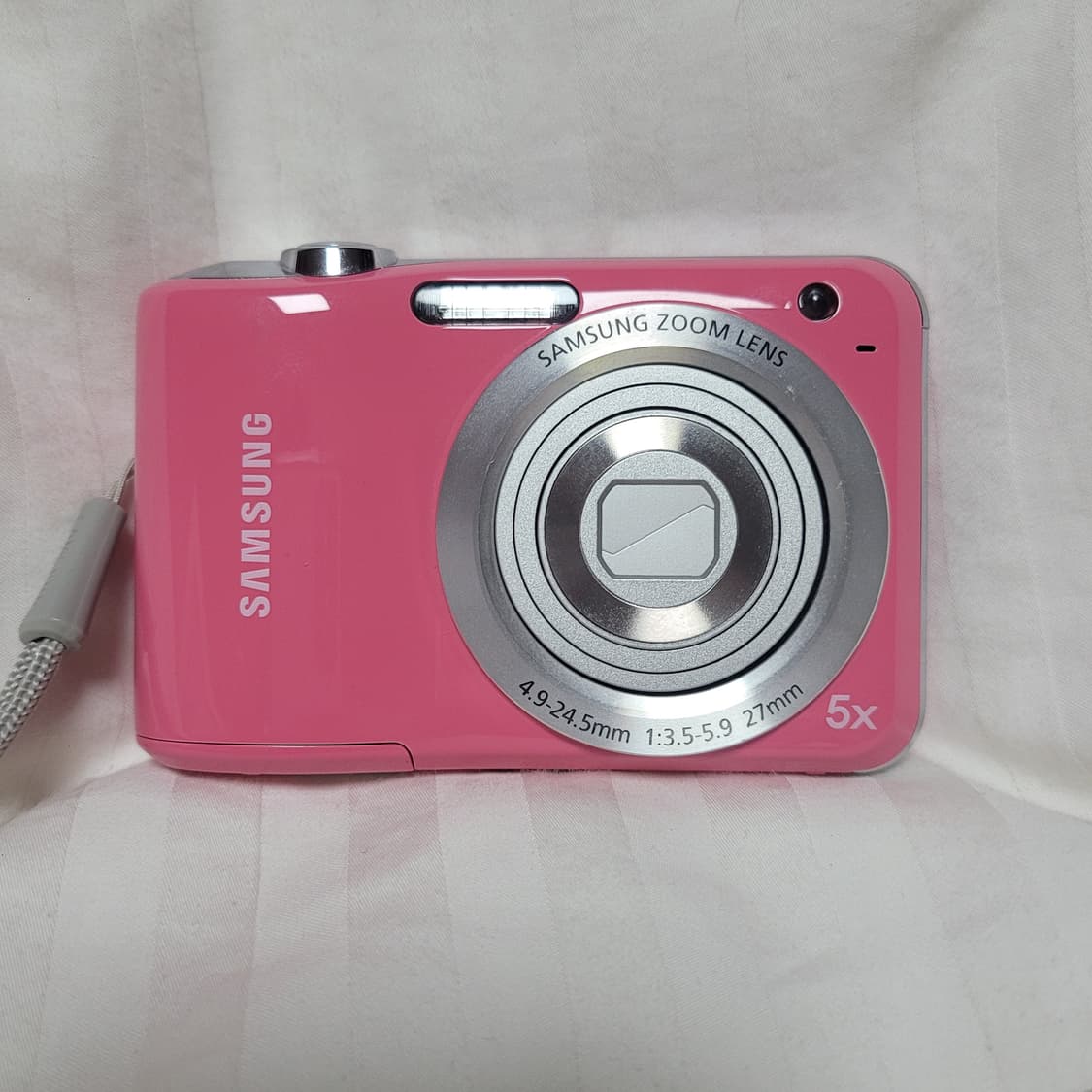 삼성 디카 vluu es30 핑크 상품이미지1