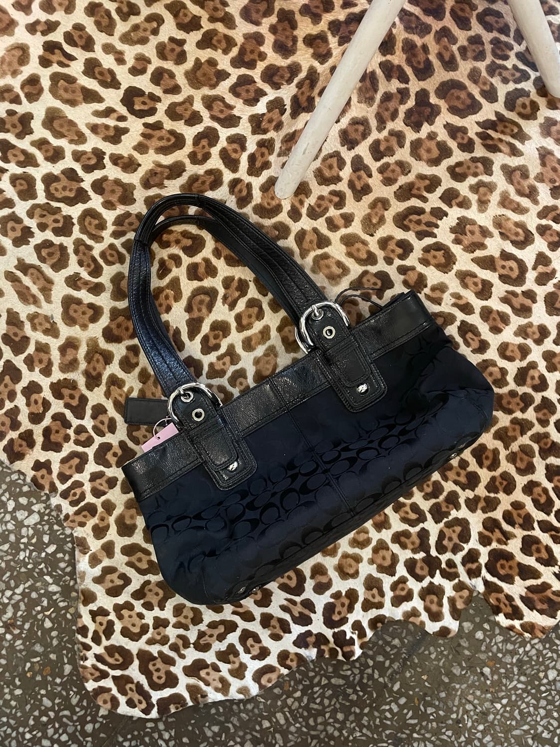 코치 시그니처 숄더백 [무배] 상품이미지5