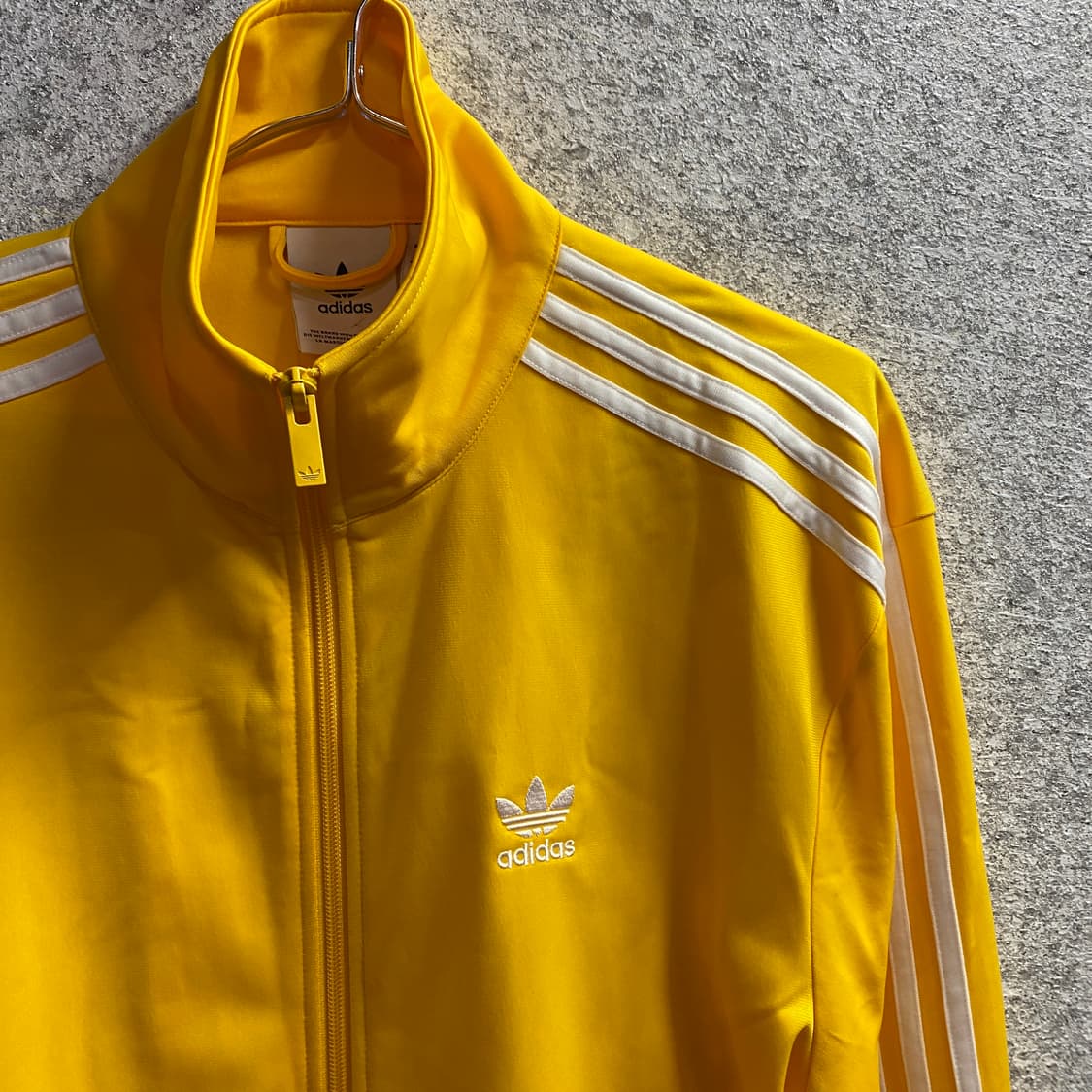 아디다스 신형 파이어버드 옐로우 트랙탑 져지 B4527 상품이미지3
