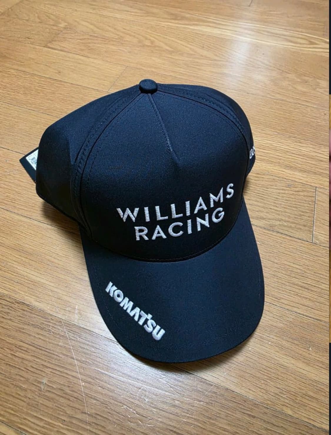 F1 윌리엄스 모자 판매합니다 상품이미지1