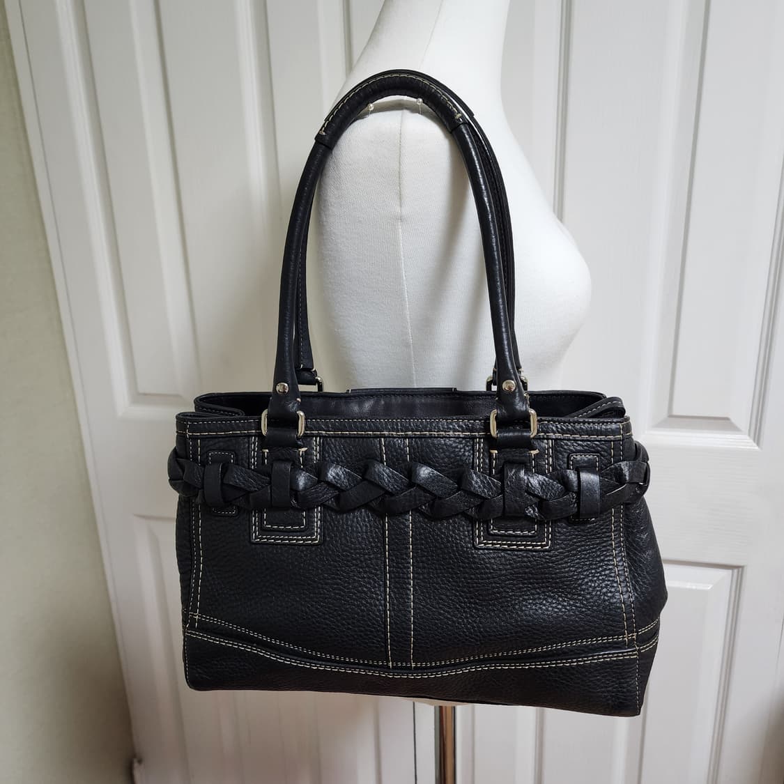 상태굿) 코치 토트, 숄더백  상품이미지4