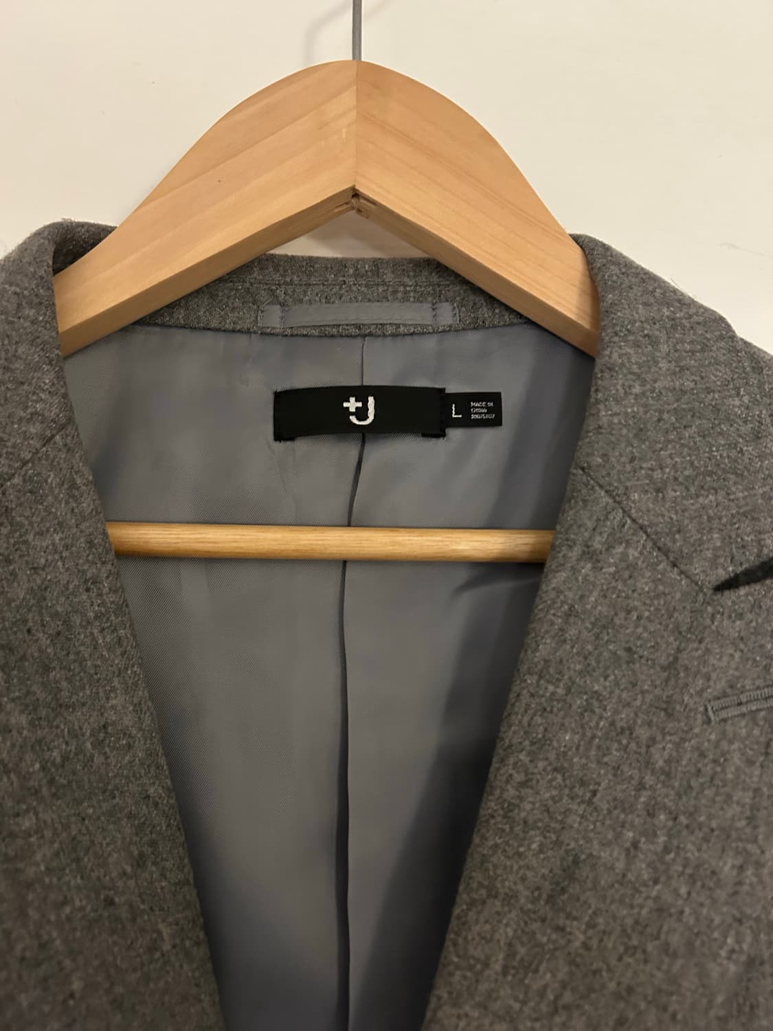 유니클로 질샌더 울 블레이져 상품이미지2