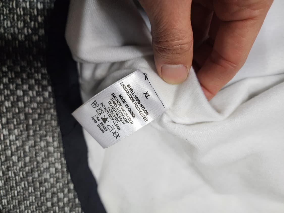 스투시 바람막이 XL사이즈  상품이미지5