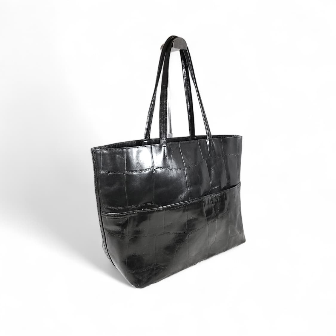 아니아리 aniary 아이디얼 레더 토트백 포터 스타일 재패니즈 상품이미지2