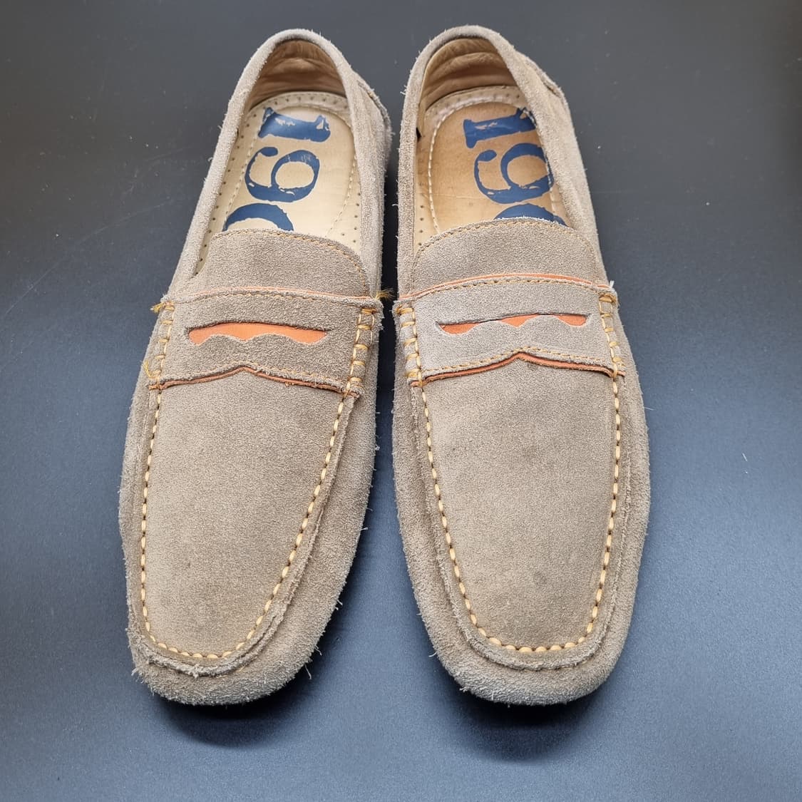 1901 스웨이드 남성로퍼8 250 상품이미지2