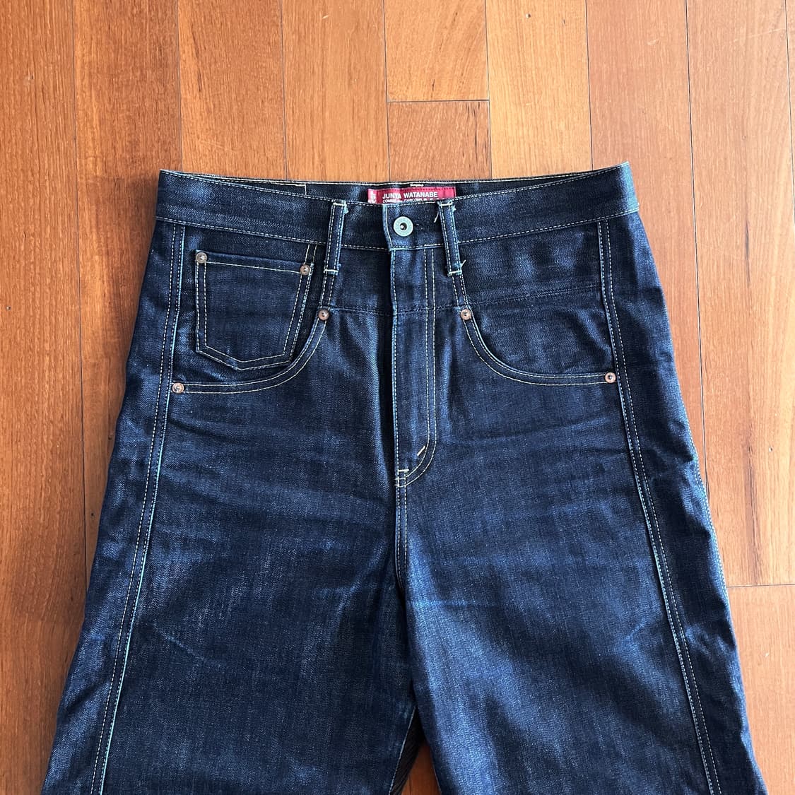 준야 와타나베 x 리바이스 코듀로이 데님 팬츠 상품이미지5