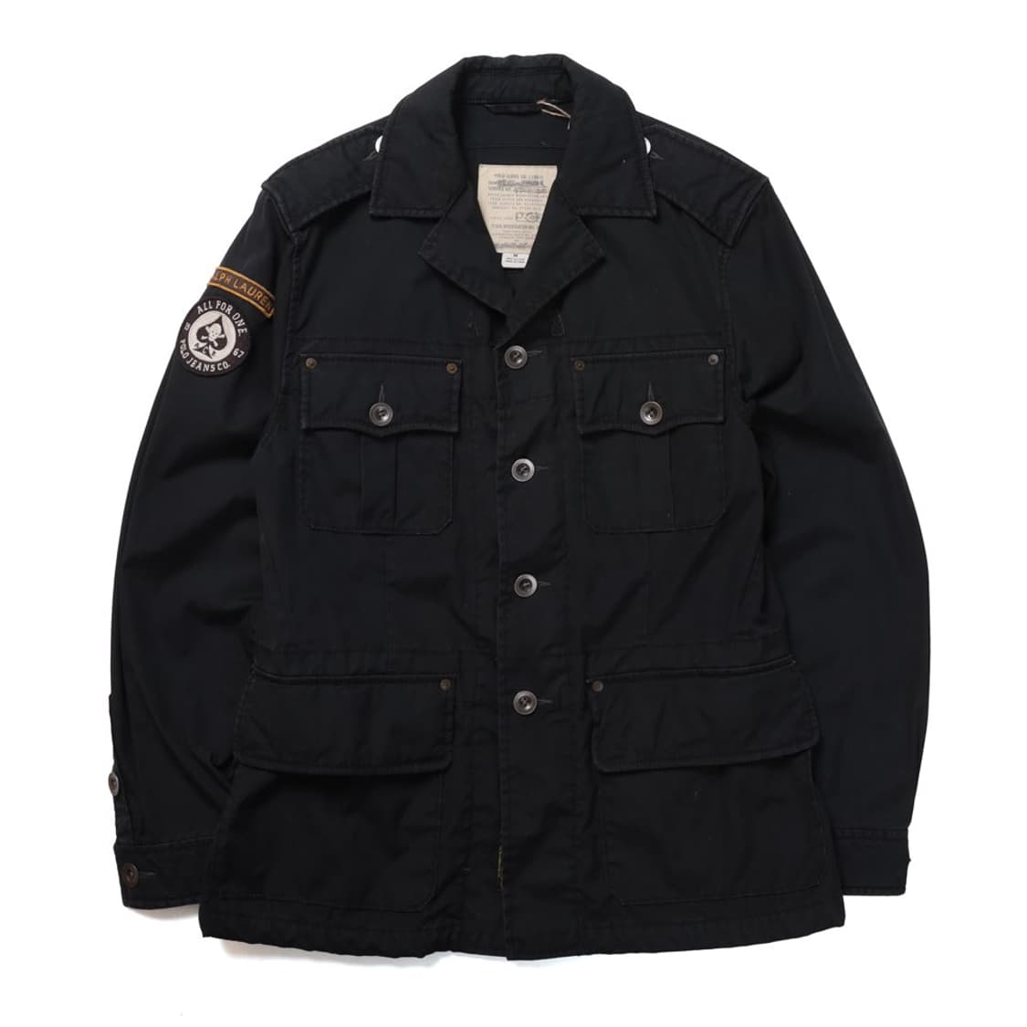 폴로진스 Polo Jeans Co. Military Field Jacke 상품이미지1