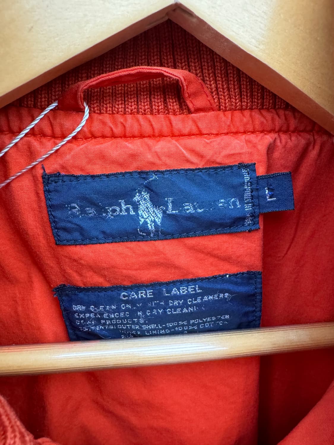 90s 폴로 랄프로렌 컨트리 에디바우어 스카이라이너 다운 패딩 자켓 상품이미지7