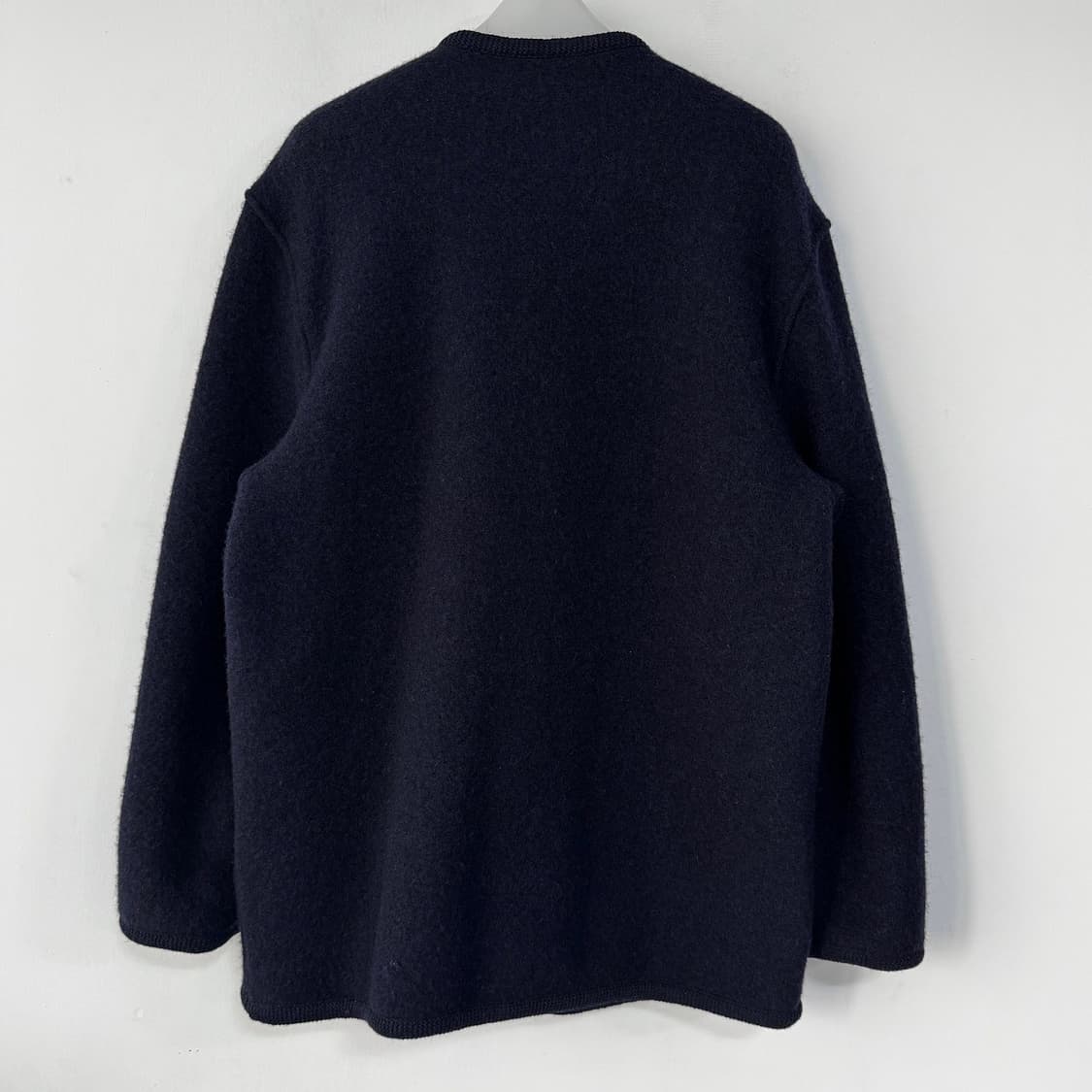 가이거 GEIGER 보일드 울 자켓 상품이미지7