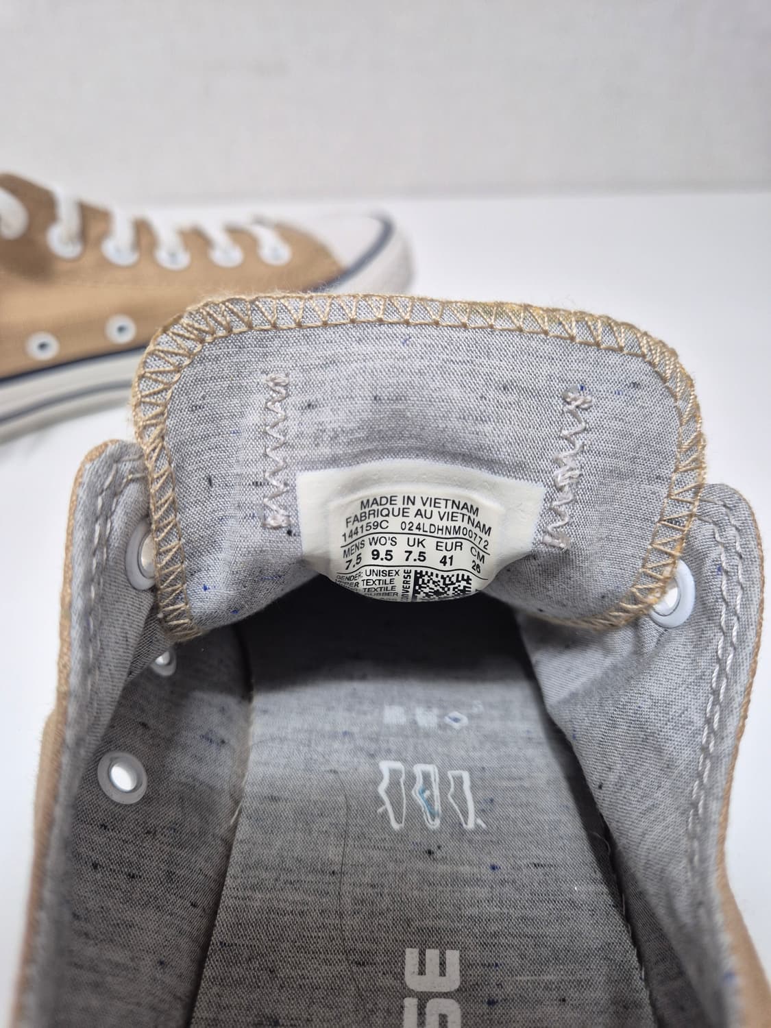 260mm 컨버스 올스타 척테일러 상품이미지7