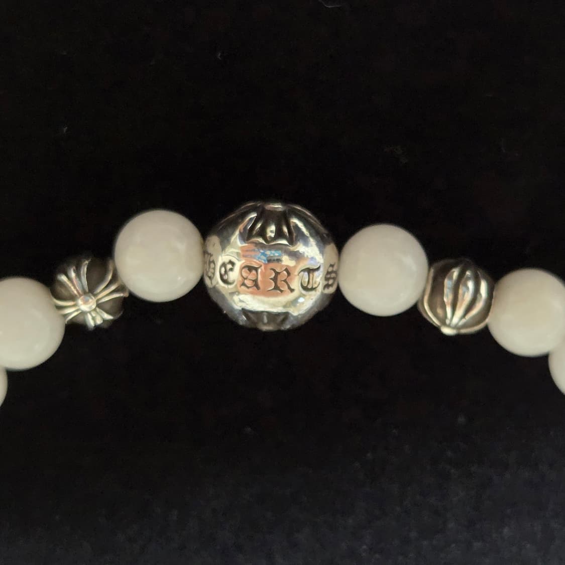 크롬하츠 비즈팔찌 6mm BEAD 19 상품이미지5