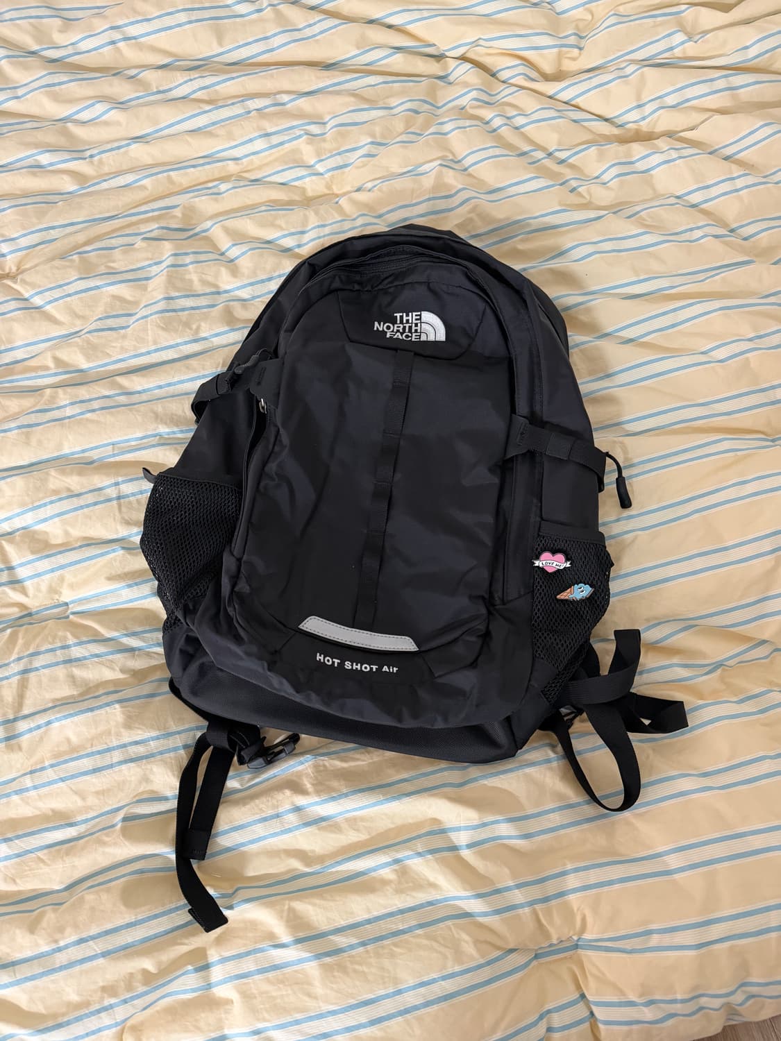노스페이스 핫샷 에어 백팩 상품이미지1