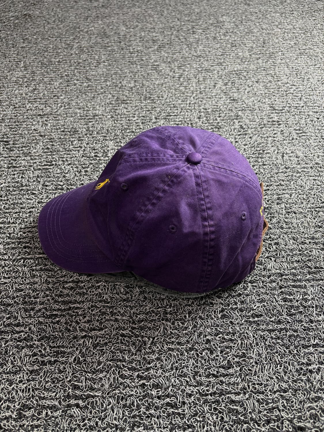 폴로 랄프로렌 포니로고 볼캡 3743 상품이미지3