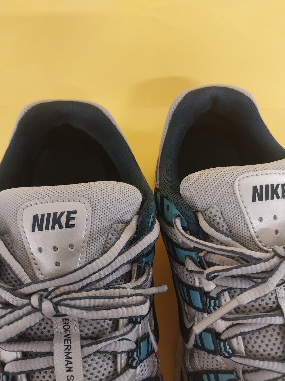 남성 나이키 P-6000 메탈릭실버 런닝화, 운동화 (255) 상품이미지5