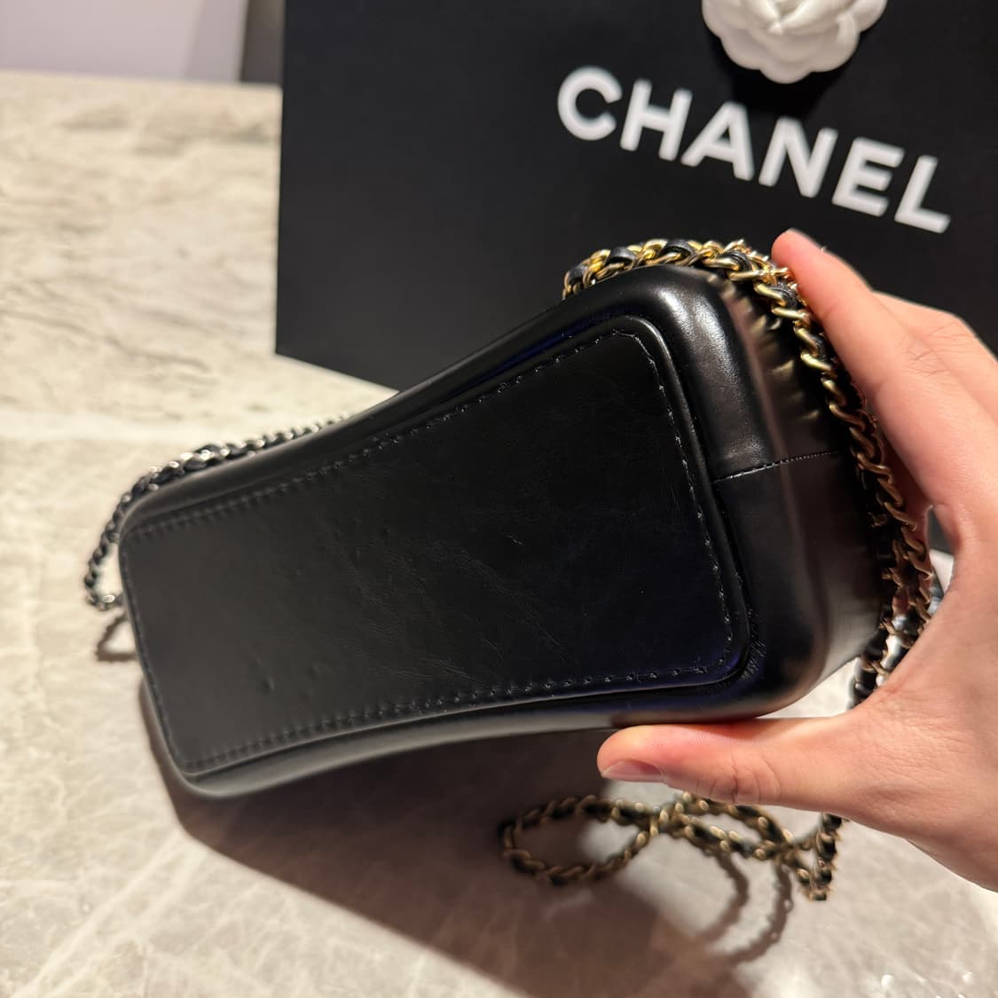 샤넬 가브리엘 백팩 스몰 28번대 상품이미지6