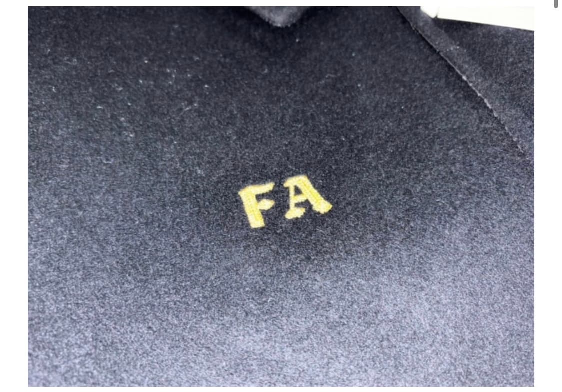 퍼킹어썸 래터맨 바시티 자켓 상품이미지4