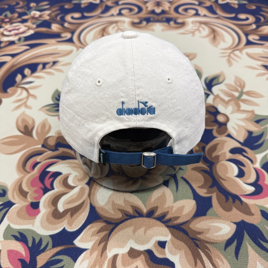 디아도라 Diadora 투톤 볼캡 상품이미지3