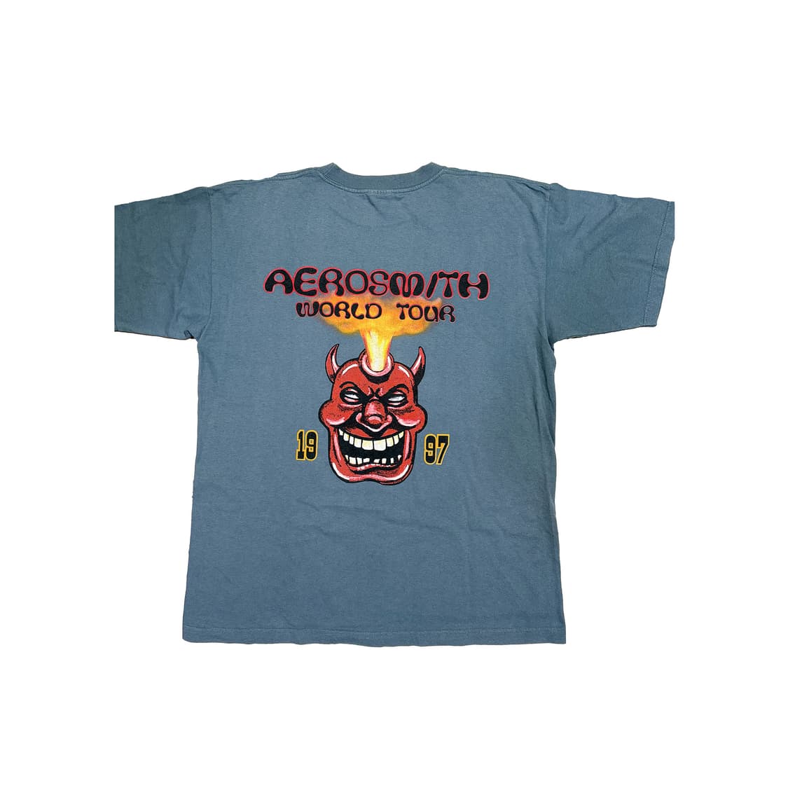 Aerosmith 97 OG tour tee 상품이미지2