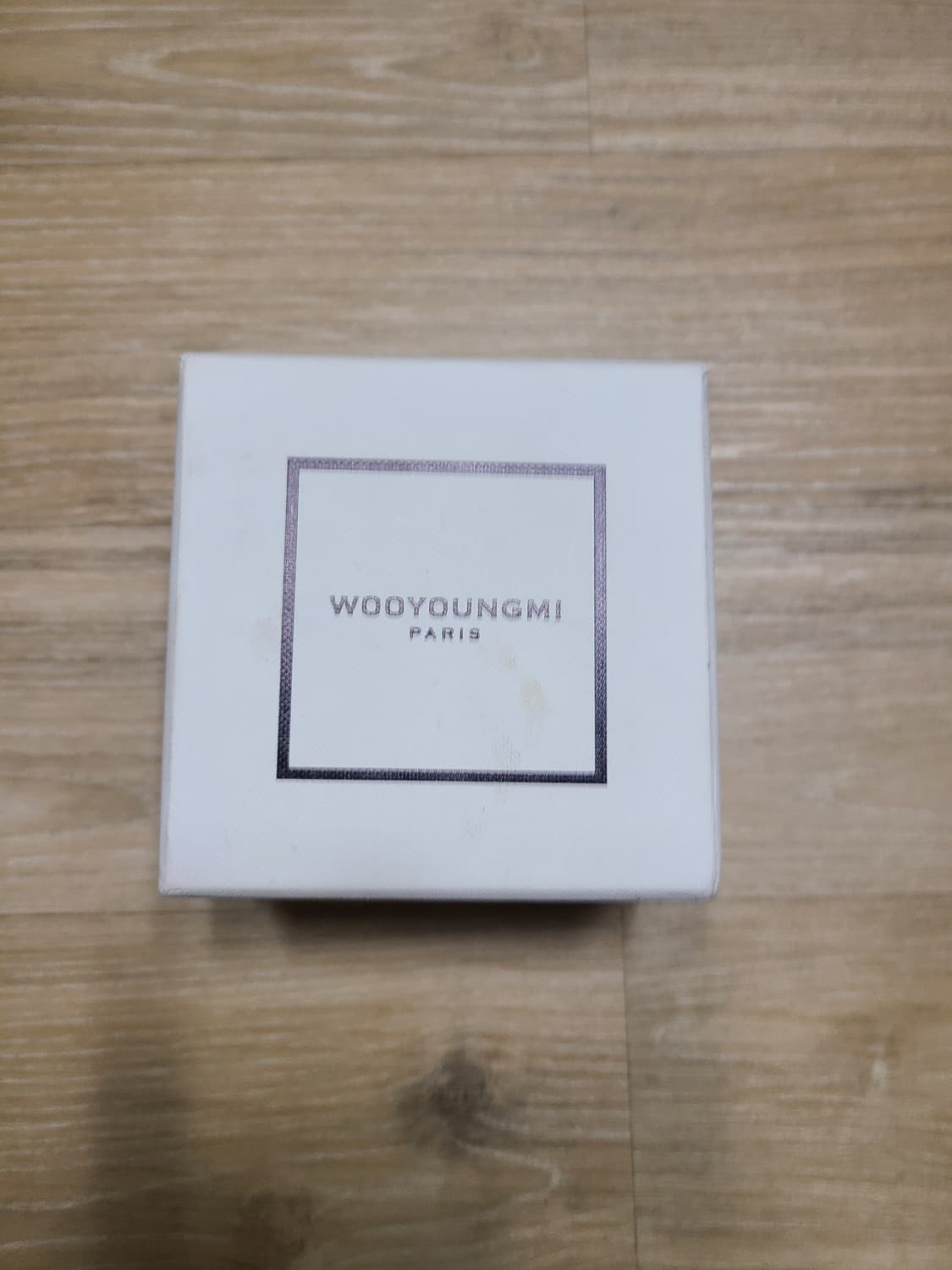 [정품/새상품] 우영미 금은 목걸이 상품이미지5